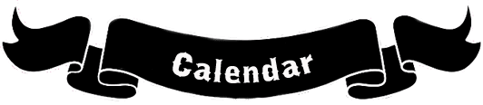 calendar banner